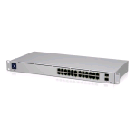 UBIQUITI USW-24 Gen2 SWITCH GESTITO 24 Porte Lan Gigabit + 2 Porte 1G SFP L2 MONTABILE SU RACK
