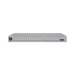UBIQUITI USW-PRO-MAX-24-EU SWITCH GESTITO L3 24 Porte LAN (8P 2.5GbE + 12P 1G) 2 Porte 10G SFP+ MONTABILE SU RACK