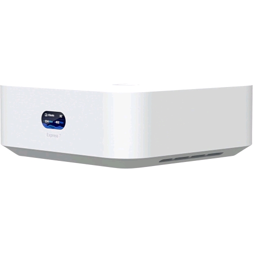 UBIQUITI UX7-EU UNIFI GATEWAY WI-FI 7 1 PORTA LAN x 2.5Gbe RJ45 1 PORTA WAN x1 1Gbe RJ45