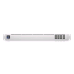 UBIQUITI USW-AGGREGATION-EU SWITCH GESTITO L2 8 PORTE 10G SFP GRIGIO MONTABILE SU RACK