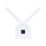 UBIQUITI UMR-EU ROUTER MOBILE PORTATILE 4G LTE UNIFI WI-FI 6 ALIMENTAZIONE POE/USB-C/DC