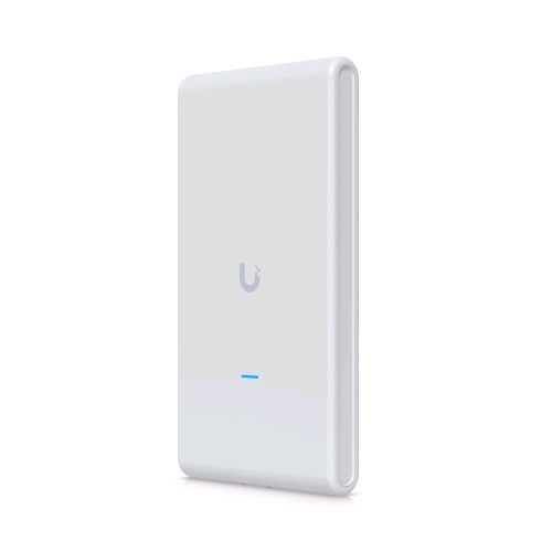 UBIQUITI U6-MESH-PRO-EU ACCESS POINT WIRELESS INDOOR/OUTDOOR WI-FI 6 2 PORTE 1Gbps RJ45 573.5 Mbps/2.4GHz (2x2) + 2400 Mbps at 5GHz (2x2)