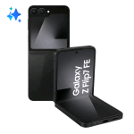 SAMSUNG F761 GALAXY Z FLIP7 FE 5G DUAL SIM 6.7" OCTA CORE 256GB RAM 8GB 5G ITALIA BLACK