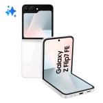 SAMSUNG F761 GALAXY Z FLIP7 FE 5G DUAL SIM 6.7" OCTA CORE 256GB RAM 8GB 5G ITALIA WHITE