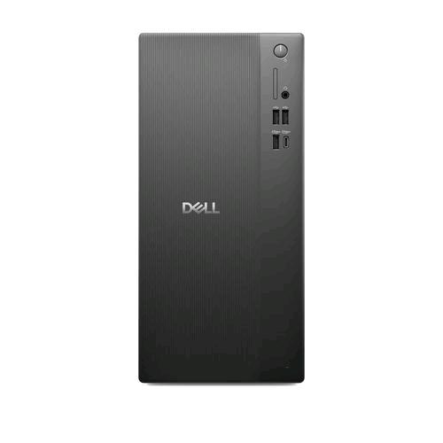 DELL TOWER ECT1250 i5-14400 RAM 16GB-SSD 1TB NVMe QLC-INTEL UHD GRAPHICS 730-WI-FI 6 GIGABIT ETHERNET BLUETOOTH-TASTIERA MOUSE-WIN 11 PROF NERO (65G3D))