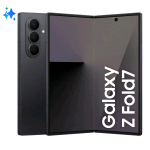 SAMSUNG F966 GALAXY Z FOLD7 5G DUAL SIM 8" OCTA CORE 512GB RAM 12GB 5G ITALIA JETBLACK