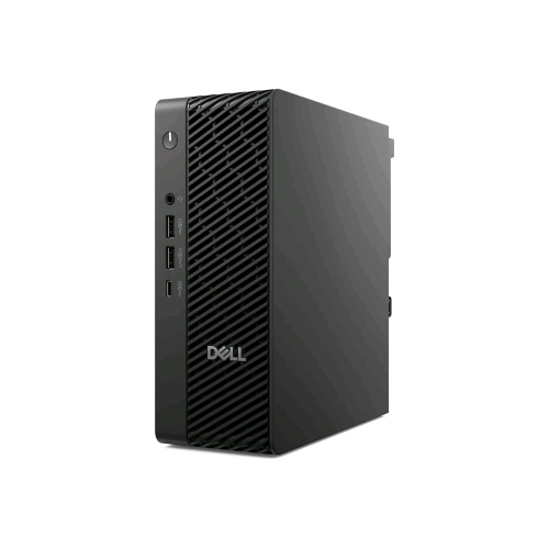 DELL PRO MAX MICRO FCM2250 MINI PC INTEL CORE ULTRA 7 265 RAM 16GB-SSD 512GB NVMe-NVIDIA RTX A400 4GB-WI-FI 7 + GIGABIT ETHERNET-TASTIERA MOUSE WIN 11 PROF NERO (D83J5)