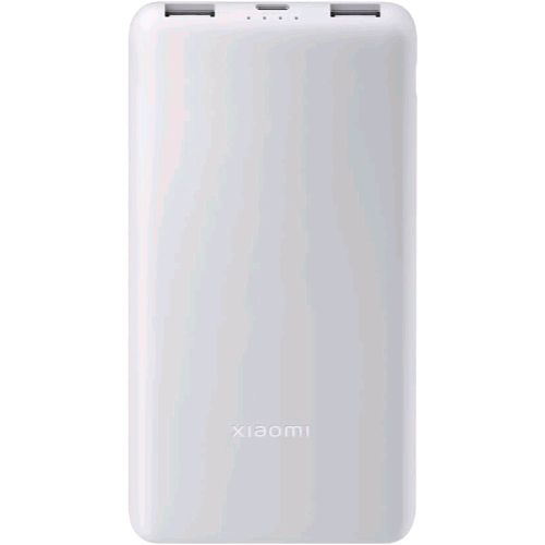 XIAOMI Mi POWERBANK 10.000mAh 22.5 W LITE 2 x  USB-A 1 x USB-C BIANCO