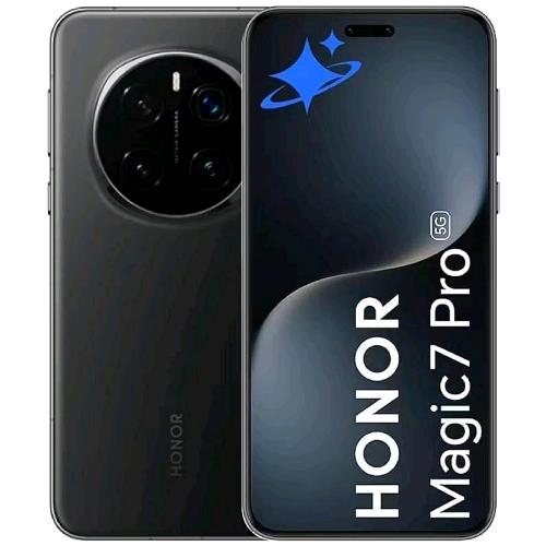 HONOR MAGIC 7 PRO 5G DUAL SIM 6.8" OCTA CORE 512GB RAM 12GB 5G VODAFONE ITALIA BLACK
