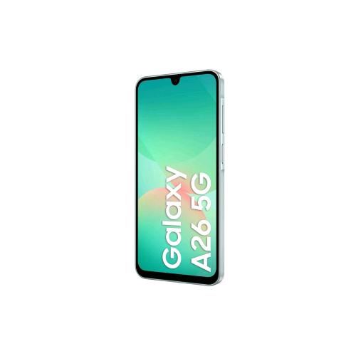 SAMSUNG A266 GALAXY A26 5G DUAL SIM 6.7" OCTA CORE 128GB MEMORIA ESPANDIBILE RAM 6GB 5G TIM MINT