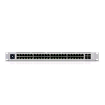 UBIQUITI USW-PRO-48-EU SWITCH GESTITO L3 - 48 PORTE LAN GIGABIT + 4 PORTE 10G SFP+ MONTABILE SU RACK
