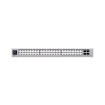 UBIQUITI USW-PRO-MAX-48-EU UNIFI SWITCH GESTITO L3 - 48 PORTE 16 PORTE 2.5GBe + 32 PORTE  1GBe MONTABILE SU RACK