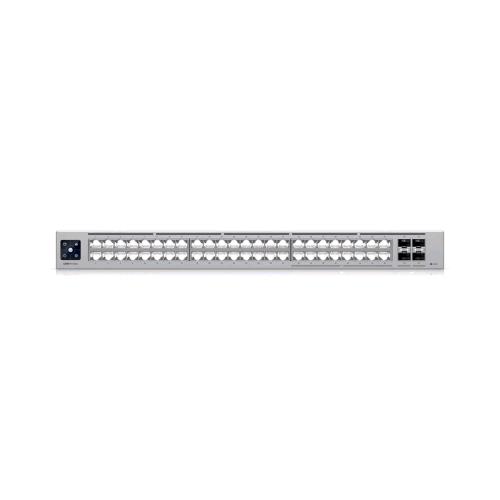 UBIQUITI USW-PRO-MAX-48-EU UNIFI SWITCH GESTITO L3 - 48 PORTE 16 PORTE 2.5GBe + 32 PORTE  1GBe MONTABILE SU RACK