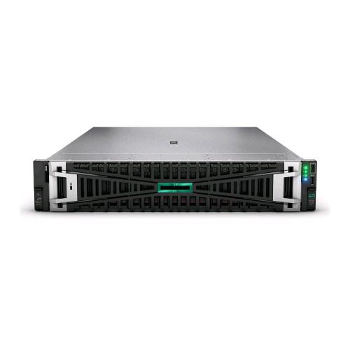 HPE PROLIANT DL380 Gen11 SERVER RACK INTEL XEON SILVER 4516Y RAM 64GB 2 x 32GB SSD 2 x 480GB Gigabit Ethernet, 10 Gigabit Ethernet (P81786-425)