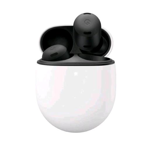 GOOGLE PIXEL BUDS PRO AURICOLARI BLUETOOTH CON CANCELLAZIONE ATTIVA DEL RUMORE MULTIDISPOSITIVO RICARICA WIRELESS BIANCO NERO