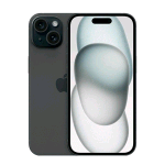 APPLE iPHONE 15 PLUS 6.7" 128GB 5G WIND3 BLACK