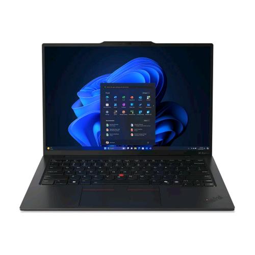 LENOVO THINKPAD X1 CARBON GEN 13 14" WUXGA INTEL CORE ULTRA 7 255U RAM 16GB-SSD 512GB NVMe-INTEL GRAPHICS-WI-FI 6E-WIN 11 PROF NERO (21NX006LIX)