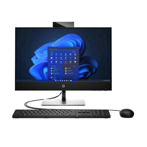 HP PROONE 440 G9 ALL IN ONE 23.8" TOUCH SCREEN i7-13700T RAM 16GB-SSD 512GB NVMe-INTEL UHD GRAPHICS 770-WEB CAM 5MPx-WI-FI 6 + GIGABIT LAN-TASTIERA E MOUSE-WIN 11 PROF NERO (B70TNAT#ABZ) 