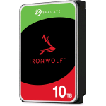 SEAGATE IRONWOLF HDD 10TB SATA III 3.5" 7.200 rpm BUFFER 256mb