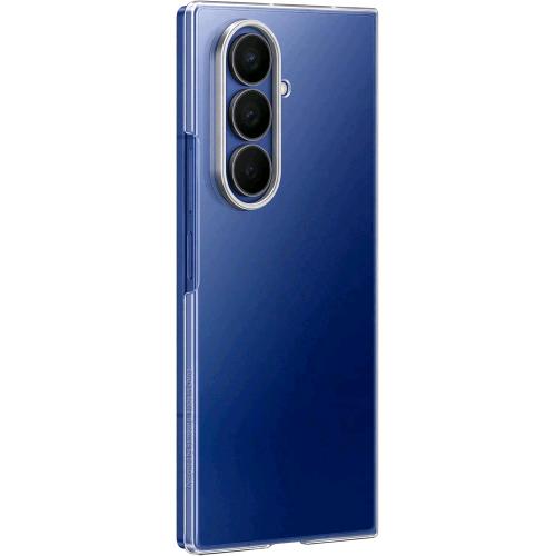 SAMSUNG GALAXY Z FOLD7 CLEAR CASE TRANSPARENT CUSTODIA ORIGINALE TRASPARENTE PER GALAXY Z FOLD7