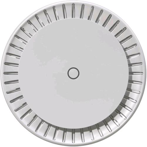 MIKROTIK CAPGI-5HAXD2HAXD ACCESS POINT WIRELESS 802.11a/b/n/ac/ax cAP ax 1774 Mbit/s PoE