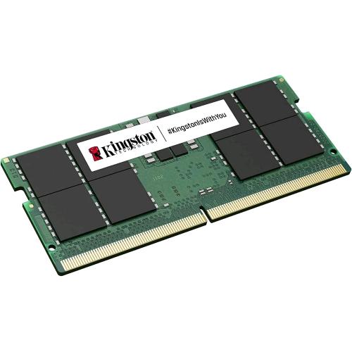 KINGSTON VALUERAM MEMORIA 16GB DDR5 6400 MT/s CL52 SO-DIMM 262-pin