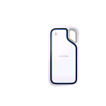 SANDISK EXTREME PORTABLE SSD 2TB ESTERNO PORTATILE USB-C 3.2 Gen 2 PLAYSTASTION 5 BIANCO