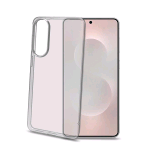 CELLY SAMSUNG GALAXY S25 EDGE COVER IN MORBIDO TPU TRASPARENTE