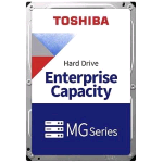 TOSHIBA MG10-D SERIES HDD 8TB INTERNO 3.5" SAS 12GB/s BUFFER: 512 MB 7200rpm 