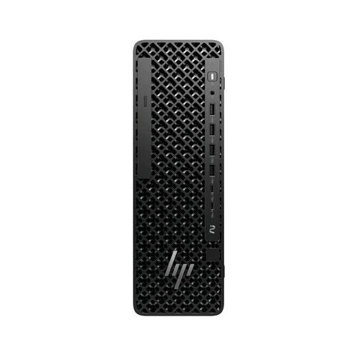 HP Z2 SFF G1i AI PC WORKSATION INTEL CORE ULTRA 7 265 RAM 32GB-SSD 1TB NVMe-NVIDIA RTX A400 4GB-GIGABIT ETHERNET-WIN 11 PROF NERO (A40PBET#ABZ)
