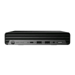 HP PRO MINI 400 G9 MINI PC i5-13500T RAM 16GB-SSD 512GB NVMe-INTEL UHD GRAPHICS 770-WI-FI 6 GIGABIT ETHERNET BLUETOOTH 5.3-TASTIERA E MOUSE WIN 11 PROF NERO (B70T1AT#ABZ)