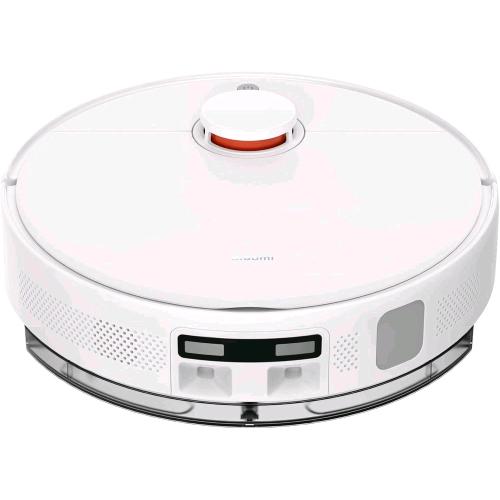 XIAOMI ROBOT VACUUM H40 ROBOT ASPIRAPOLVERE LAVAPAVIMENTI NAVIGAZIONE LiDAR RACCOLTA AUTOMATICA DELLA POLVERE 10.000Pa BIANCO