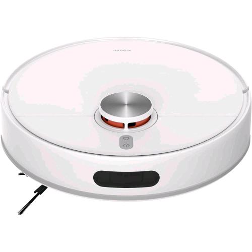 XIAOMI ROBOT VACUUM S40+ ROBOT ASPIRAPOLVERE LAVAPAVIMENTI 5.000Pa NAVIGAZIONE LiDAR BIANCO