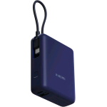 XIAOMI Mi POWERBANK 10.000mAh 33W PD3.0, QC3.0 CON CAVO USB-C ICE BLUE