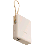 XIAOMI Mi POWERBANK 10.000mAh 33W PD3.0, QC3.0 CON CAVO USB-C BEIGE