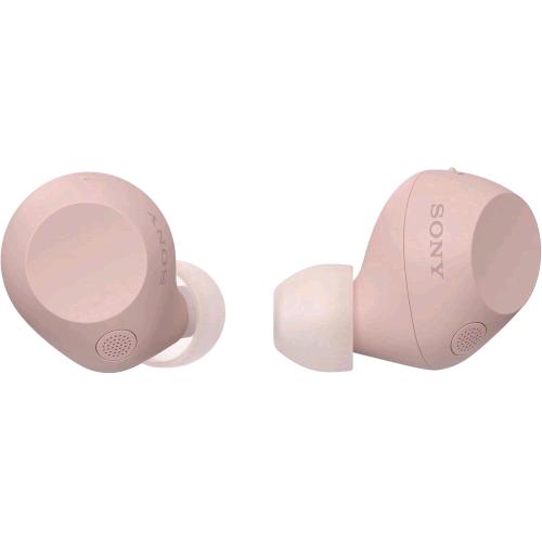 SONY WF-C710N CUFFIE IN-EAR TRUE WIRELESS STEREO BLUETOOTH 5.3 MULTIPOINT MUSICA E CHIAMATE NOISE CANCELLING USB-C ROSA CIPRIA