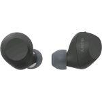 SONY WF-C710N CUFFIE IN-EAR TRUE WIRELESS STEREO BLUETOOTH 5.3 MULTIPOINT MUSICA E CHIAMATE NOISE CANCELLING USB-C NERO