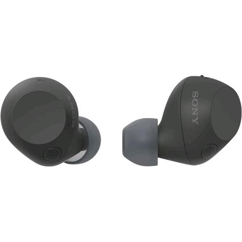 SONY WF-C710N CUFFIE IN-EAR TRUE WIRELESS STEREO BLUETOOTH 5.3 MULTIPOINT MUSICA E CHIAMATE NOISE CANCELLING USB-C NERO