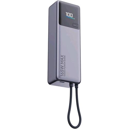 XIAOMI Mi POWERBANK 10.000mAh FAST-CHARGE 3 PORTE USB-C BLACK-BLUE