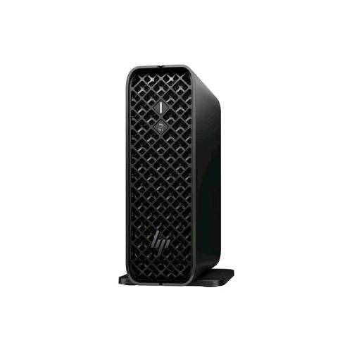 HP Z2 MINI G1Ii MINI PC AI WORKSTATION INTEL CORE ULTRA 7 265 RAM 32GB-SSD 1TB NVMe-NVIDIA RTX A1000 8GB-GIGABIT ETHERNET-WIN 11 PROF NERO (B76QFET#ABZ)