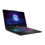 MSI CYBORG 15 B2RWFKG-245XIT AI 15.6" INTEL CORE 7 240H RAM 16GB-SSD 1TB NVMe-NVIDIA GEFORCE RTX 5060 8GB-FREE DOS GRAFITE