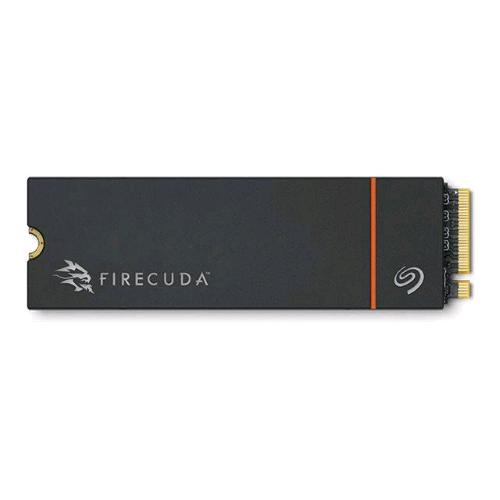 SEAGATE FIRECUDA 530R SSD 1TB INTERNO M.2 2280 NVMe PCIe 4.0 x 4 3D TLC DISSIPATORE INTEGRATO LETTURA 7400 MB/s - SCRITTURA7000 MB/s 