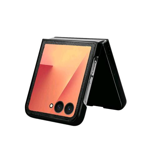 CELLY SAMSUNG GALAXY Z FLIP 7 / SAMSUNG GALAXY Z FLIP 7  ENTERPRISE EDITION COVER IN TPU + POLICARBONATO NERO