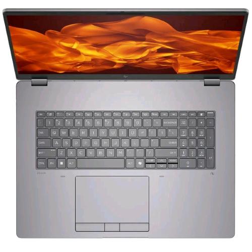 HP ZBOOK FURY 18 G1i AI MOBILE WORKSTATION 18" WQXGA INTEL CORE ULTRA 7 255HX RAM 32GB-SSD 1TB NVMe TLC-NVIDIA RTX PRO 2000 8GB-WI-FI 7 + GIGABIT ETHERNET-WIN 11 PROF 