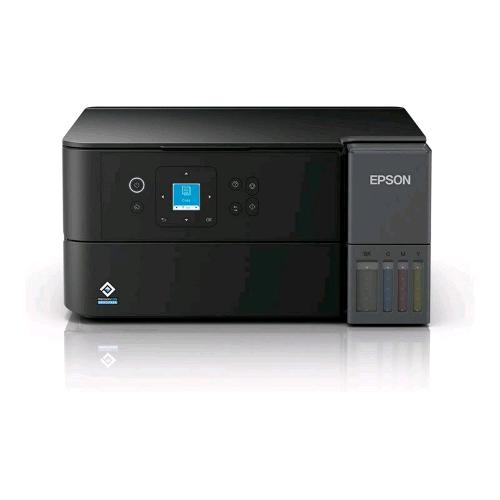 EPSON ECOTANK ET-2950 STAMPANTE MULTIFUNZIONE A COLORI INK-JET ITS A4 WI-FI SISTEMA A SERBATOIO USB 15ppm