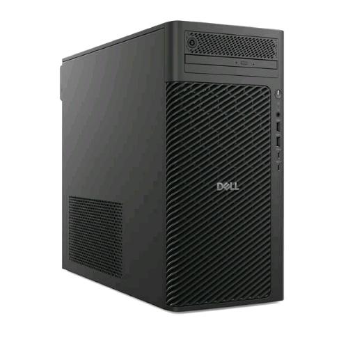 DELL PRO MAX TOWER T2 FCT2250 WORKSTATION INTEL CORE ULTRA 7 265K RAM 32GB-SSD 1TB NVMe TLC-INTEL GRAPHICS-GIGABIT LAN-1.500 W 80 PLUS PLATINUM-TASTIERA MOUSE WIN 11 PROF (M746Y)