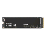CRUCIAL P510 SSD 1TB INTERNO M.2 2280 NVMe PCI EXPRESS 5.0 x4 NERO