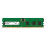CRUCIAL 16GB DDR5 5.600MHz CL46 REGISTRATO Data Integrity Check DIMM