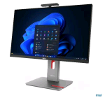 LENOVO THINKCENTRE M90a PRO GEN 6 ALL IN ONE 27" QUAD HD   2560 x 1440 INTEL OCRE ULTRA 7 265 RAM 16GB-SSD 1TB NVMe-INTEL GRAPHICS-WEB CAM-WI-FI 7 + GIGABIT LAN-TASTIERA E MOUSE WIRELESS-WIN 11 PROF (13AM000AIX)