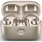 MOTOROLA MOTO BUDS LOOP SWAROVSKI AURICOLARI BLUETOOTH 5.4 SOUND BY BOSE DRIVER 12mm BEIGE